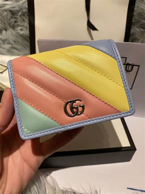 gucci browns and pastels